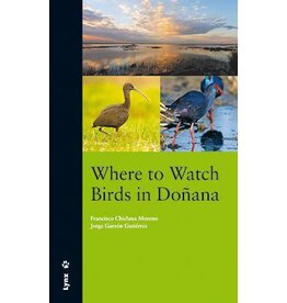 Where to watch birds in Do̱ana