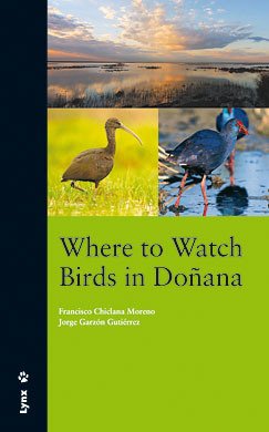 Where to watch birds in Do̱ana