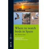 Where to watch birds in Spain