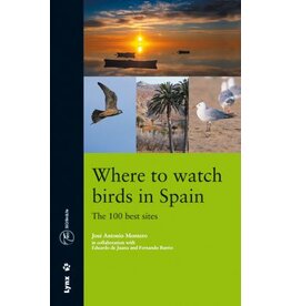 Where to watch birds in Spain