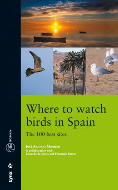 Where to watch birds in Spain