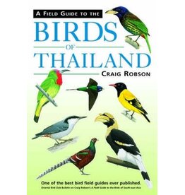 A Field Guide to the Birds of Thailand