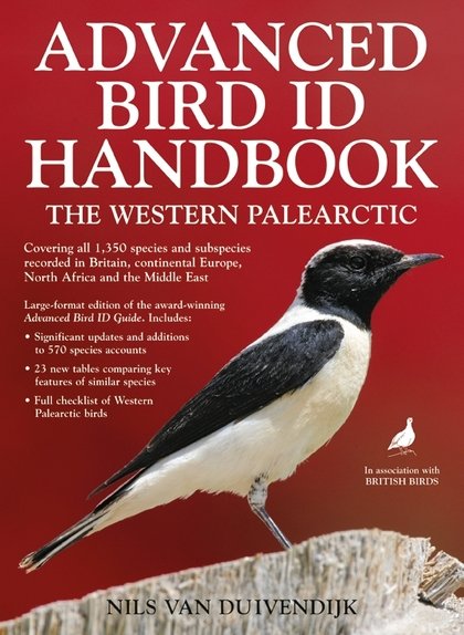 Advanced Bird ID handbook