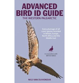 Advanced Bird ID Guide