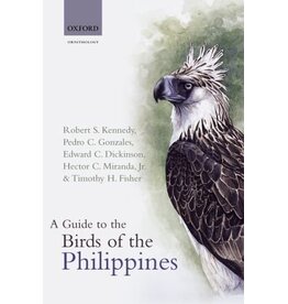 A guide to the birds of the Philippines