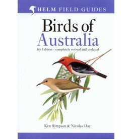 Birds of Australia