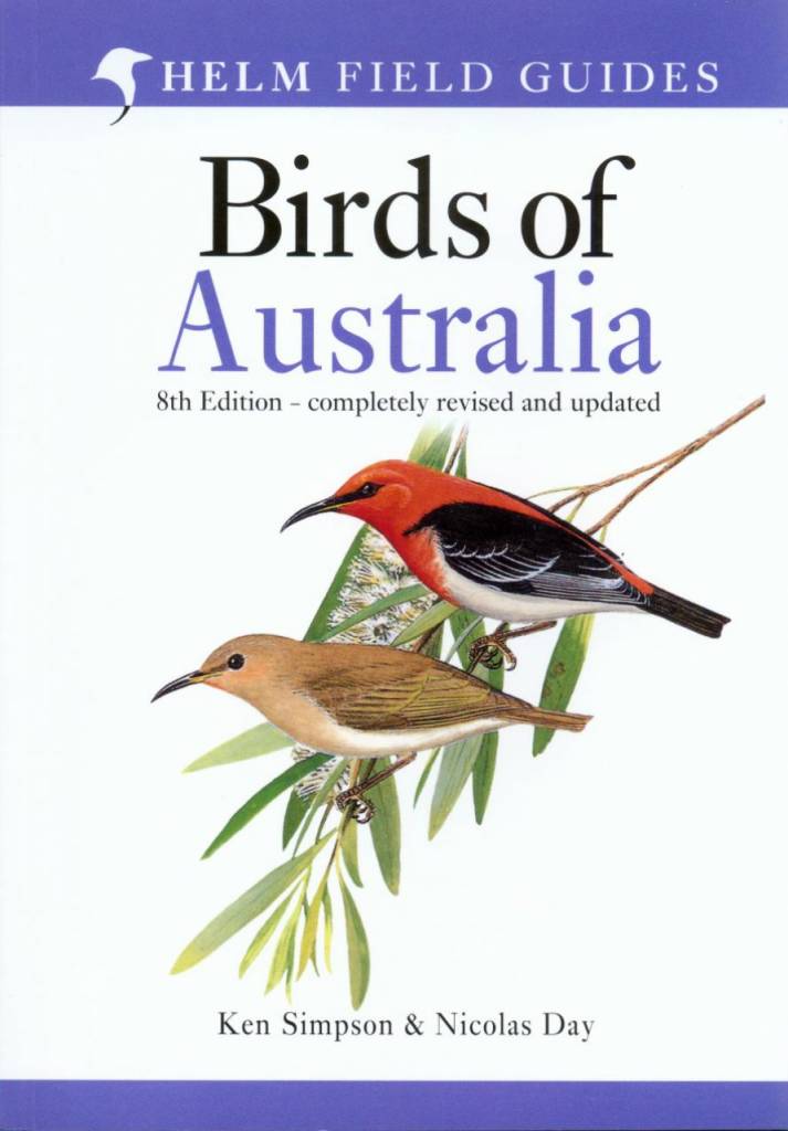 Birds of Australia