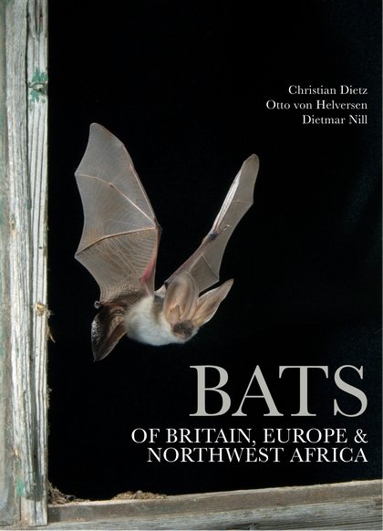 Bats of Britain, Europe and Northwest Africa