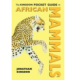 The Kingdon Pocket Guide to African Mammals