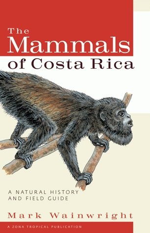 The mammals of Costa Rica