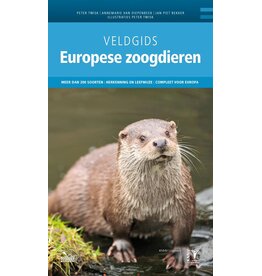 Veldgids Europese zoogdieren