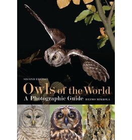 Owls of the World - A Photographic Guide