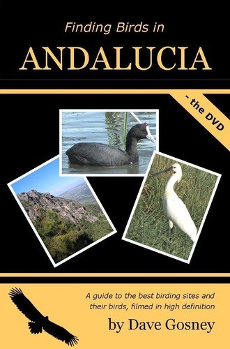 Finding birds in Andalucia DVD