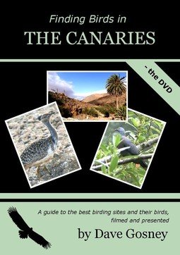 Finding birds in Canaries DVD