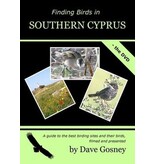 Finding birds in Southern Cyprus DVD