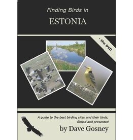 Finding birds in Estonia DVD