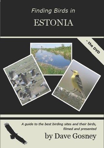 Finding birds in Estonia DVD