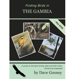 Finding birds in Gambia DVD