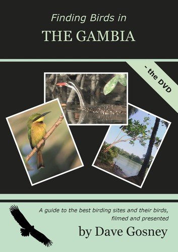 Finding birds in Gambia DVD