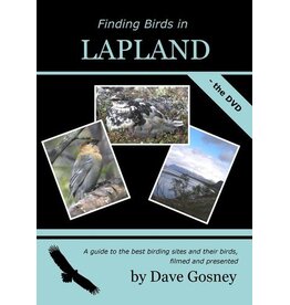 Finding birds in Lapland DVD