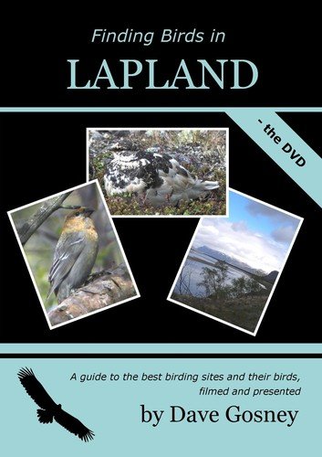 Finding birds in Lapland DVD