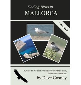 Finding birds in Mallorca DVD