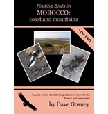 Finding birds in Morocco: coast and mountains DVD