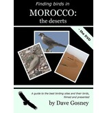 Finding birds in Morocco: the deserts DVD