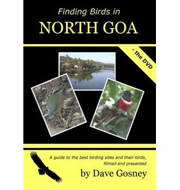 Finding birds in North Goa DVD