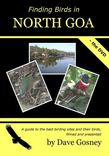 Finding birds in North Goa DVD