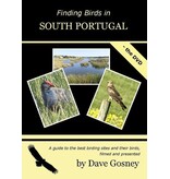 Finding birds in South Portugal DVD