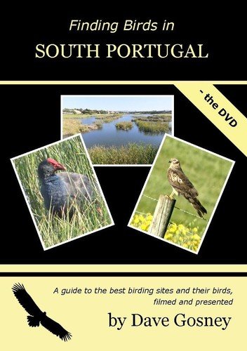 Finding birds in South Portugal DVD