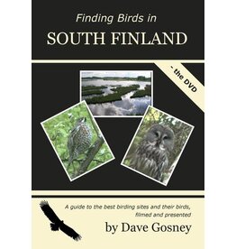 Finding birds in South Finland DVD