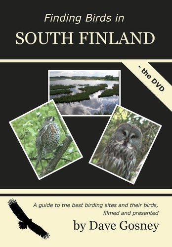 Finding birds in South Finland DVD