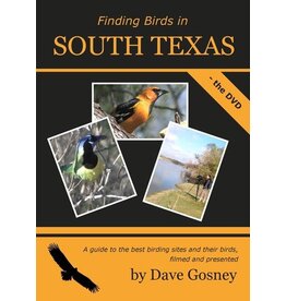 Finding birds in South Texas DVD