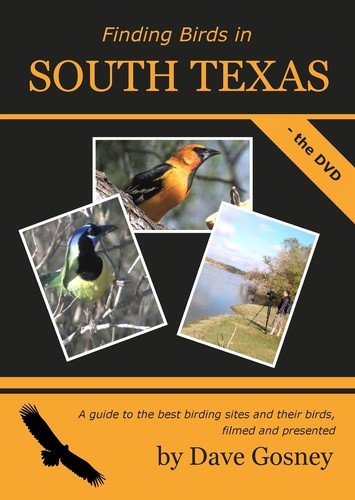 Finding birds in South Texas DVD