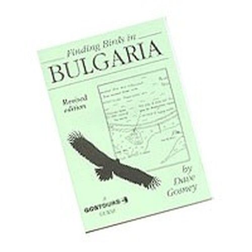 Finding birds in Bulgaria