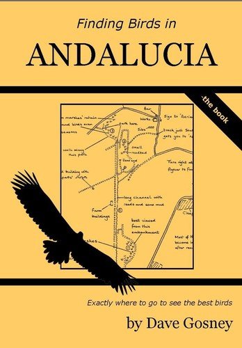 Finding birds in Andalucia