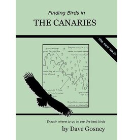 Finding birds in the Canaries