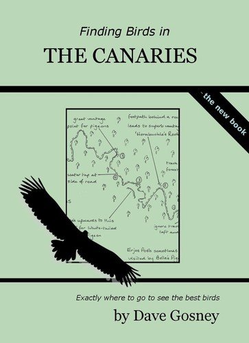 Finding birds in the Canaries