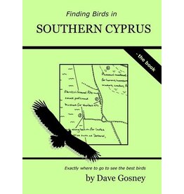 Finding birds in Southern Cyprus