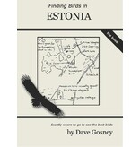 Finding birds in Estonia