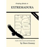 Finding birds in Extremadura