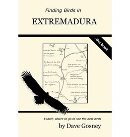 Finding birds in Extremadura