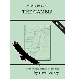 Finding birds in Gambia