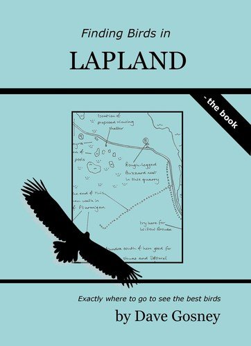 Finding birds in Lapland