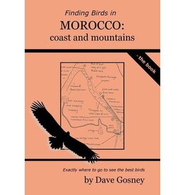 Finding birds in Morocco: coast and mountains