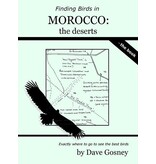 Finding birds in Morocco: the deserts