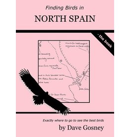 Finding birds in North Spain