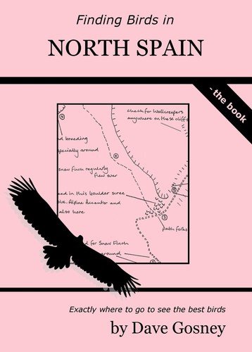 Finding birds in North Spain